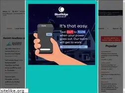 Sites similar to blowingrocknews.com