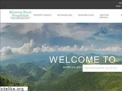 Sites similar to blowingrockproperties.com