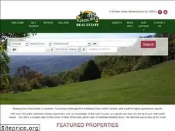 Sites similar to blowingrockrealestatenc.com