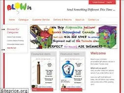 Sites similar to blowit.ca