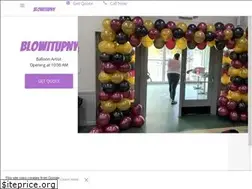 Sites similar to blowitupny.com