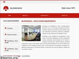Sites similar to blowkings.co.in