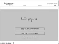 Sites similar to blowmeawayny.com