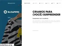 Sites similar to blowmind.com.br