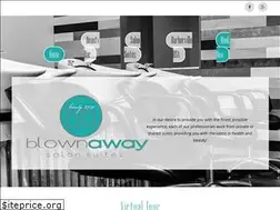 Sites similar to blownawaybeautybar.net