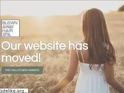 Sites similar to blownawayhair.com.au