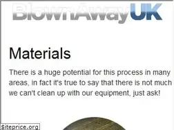 Sites similar to blownawayuk.com