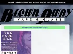 Sites similar to blownawayvaping.com