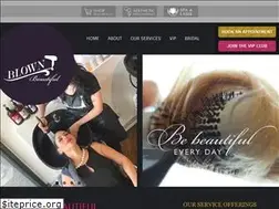 Sites similar to blownbeautiful.com