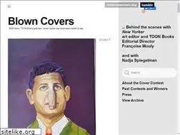 Sites similar to blowncovers.com