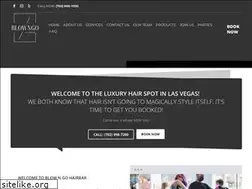 Sites similar to blowngohairbar.com