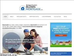Sites similar to blownmortgage.com