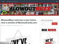 Sites similar to blowoutbuzz.wordpress.com
