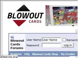 Sites similar to blowoutforums.com