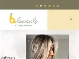 Sites similar to blowoutsbyabbe.com