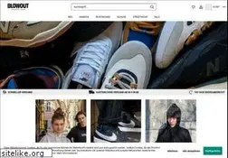 Sites similar to blowoutshop.de