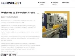 Sites similar to blowplastgroup.com