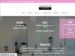 Sites similar to blowpopblowdrybar.com