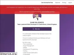 Sites similar to blowsie.com