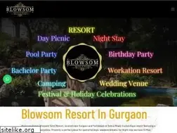 Sites similar to blowsom.com