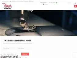 Sites similar to blowssewandvac.com