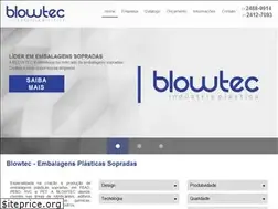 Sites similar to blowtec.com.br