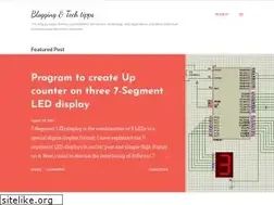 Sites similar to blowtech.blogspot.com