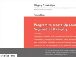 Sites similar to blowtech.blogspot.in