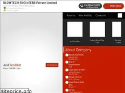 Sites similar to blowtechengineers.com