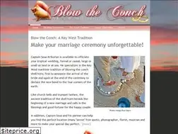 Sites similar to blowtheconch.com