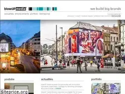 Sites similar to blowup-media.be