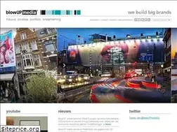 Sites similar to blowup-media.nl