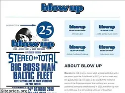 Sites similar to blowup.co.uk