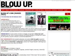Sites similar to blowupmagazine.com