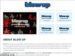 Sites similar to blowuprecords.com