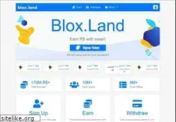 Sites similar to blox.land