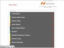 Sites similar to blox.market