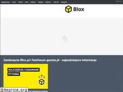 Sites similar to blox.pl