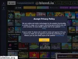 Sites similar to bloxd.io