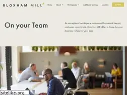Sites similar to bloxhammill.com