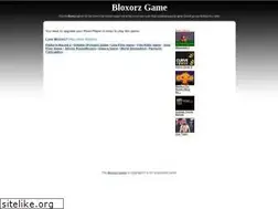 Sites similar to bloxorzgame.com