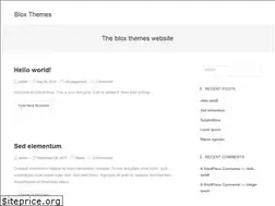 Sites similar to bloxthemes.net