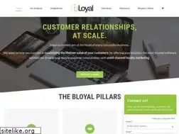 Sites similar to bloyal.com