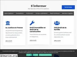 Sites similar to blp-avocats.com