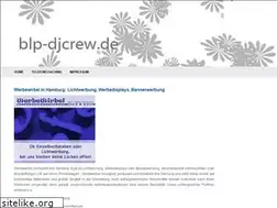 Sites similar to blp-djcrew.de