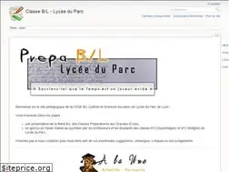 Sites similar to blparc.fr