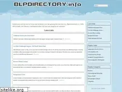 Sites similar to blpdirectory.info
