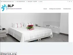 Sites similar to blphotelsupply.org