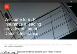 Sites similar to blpinsurance.com