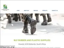Sites similar to blprubber.co.za